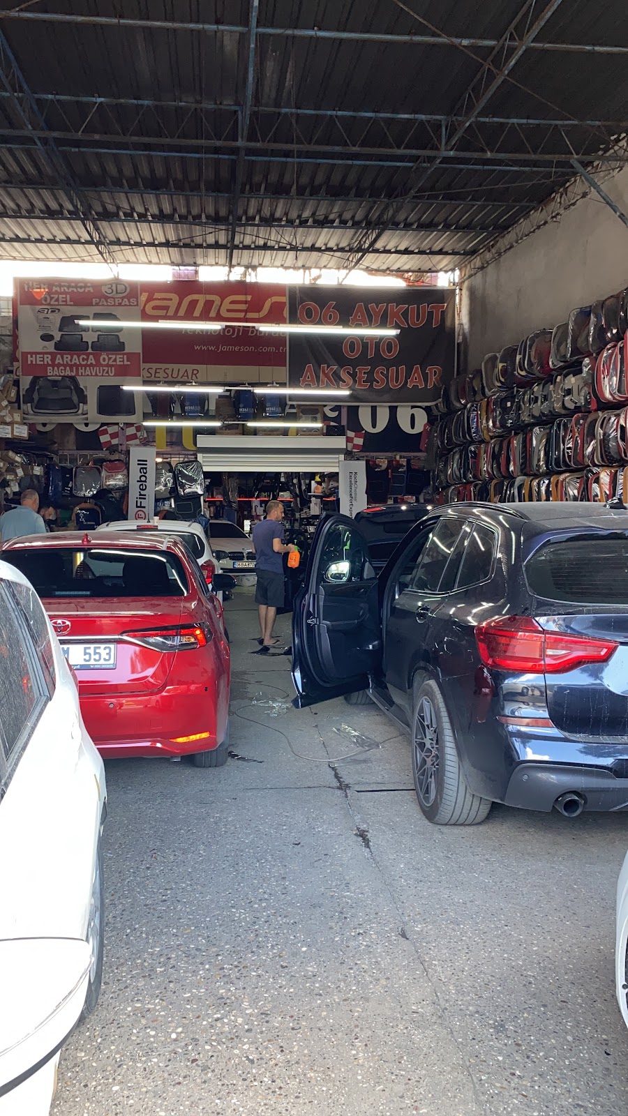 06 Aykut Aksesuar Tuning Mağaza fotoğrafı 2