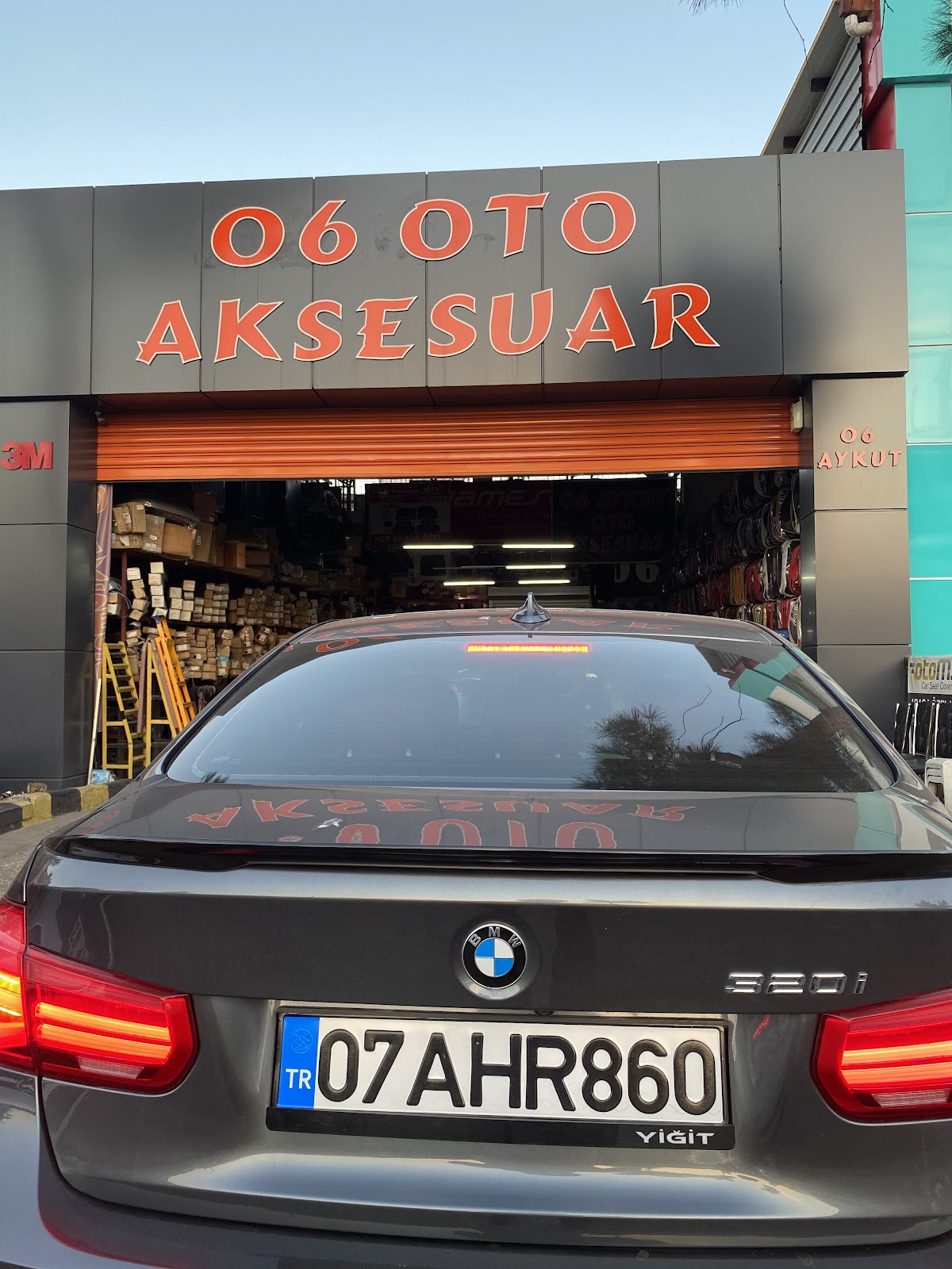 06 Aykut Aksesuar Tuning Mağaza fotoğrafı 7